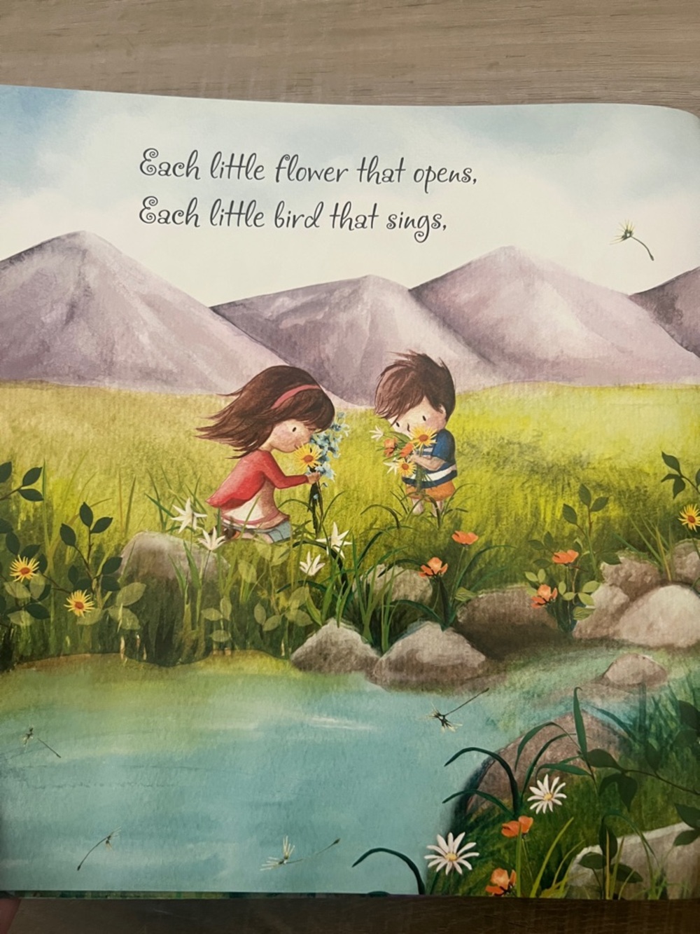 All Things Bright and Beautiful by Cecil Frances Alexander - Picture 4 of 5